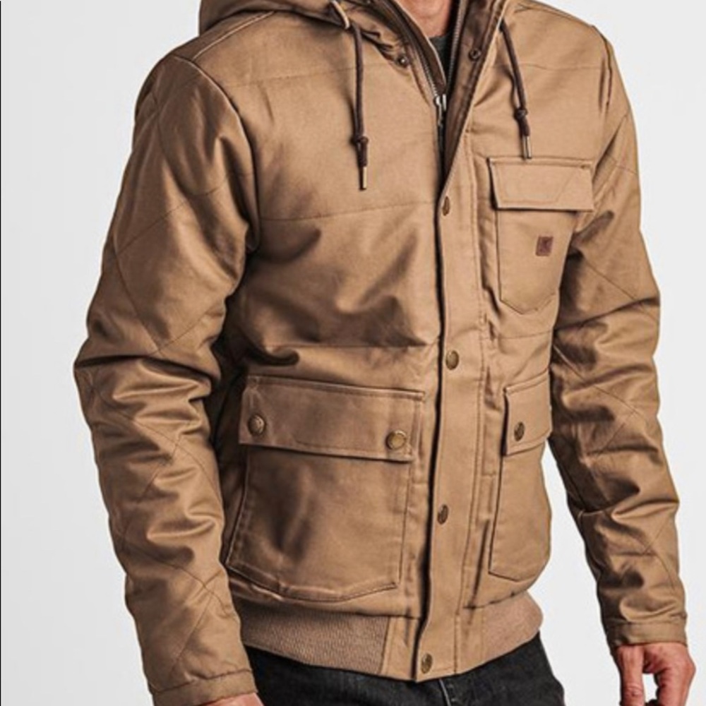 Roark Nevis Jacket, S